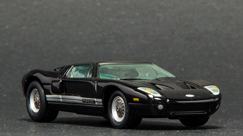 Illustration for article titled Supercar Sunday - Ford GT